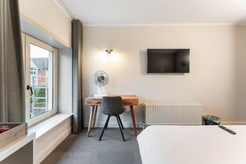 Hotel Karel De Stoute Брюж Екстериор снимка