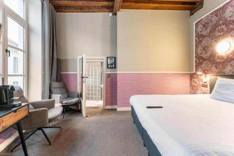 Hotel Karel De Stoute Брюж Екстериор снимка