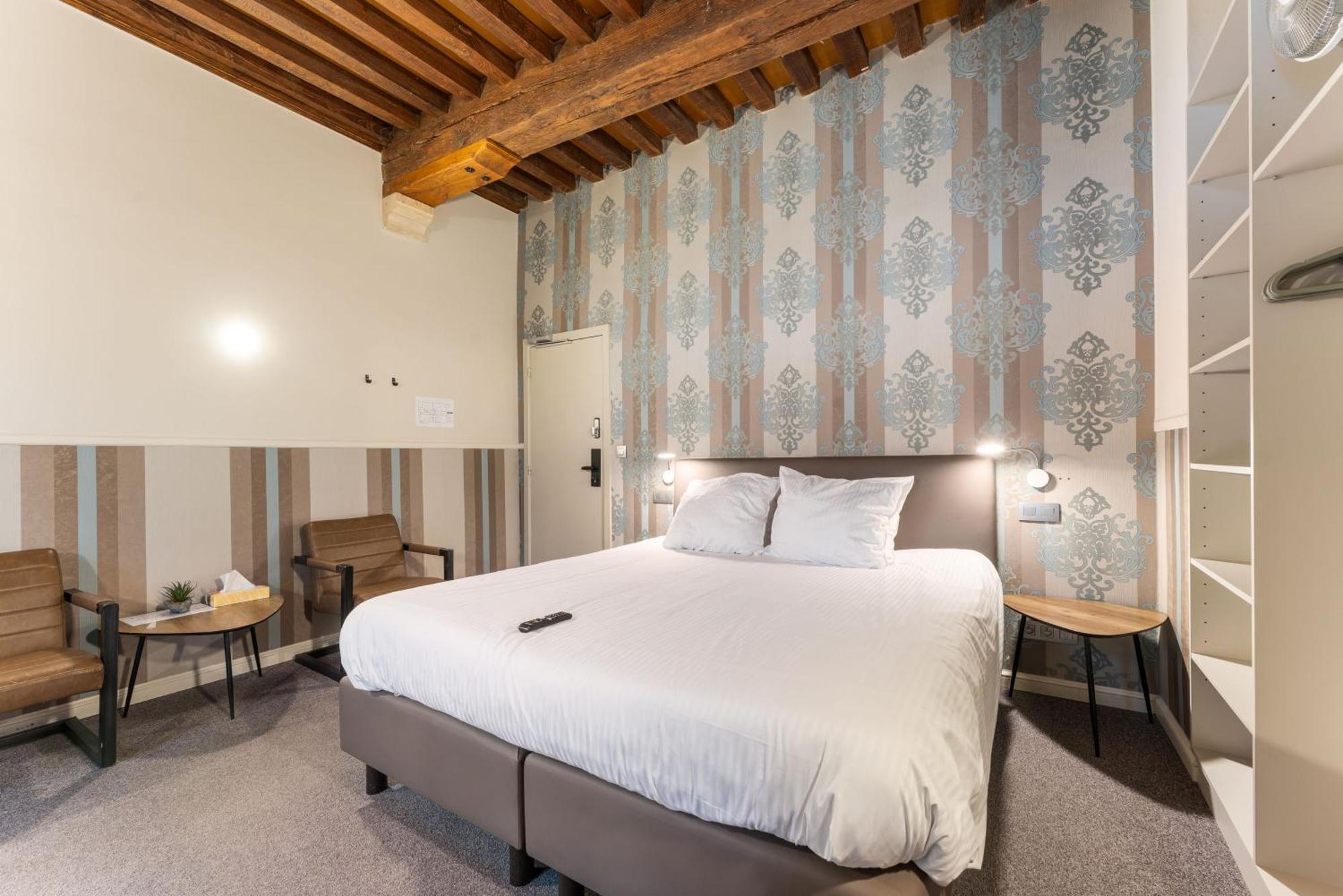 Hotel Karel De Stoute Брюж Екстериор снимка
