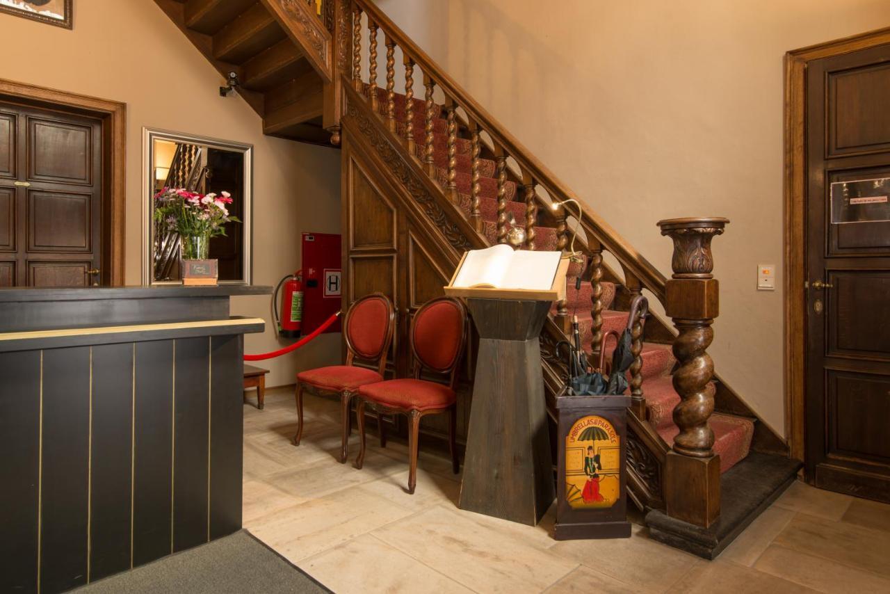 Hotel Karel De Stoute Брюж Екстериор снимка