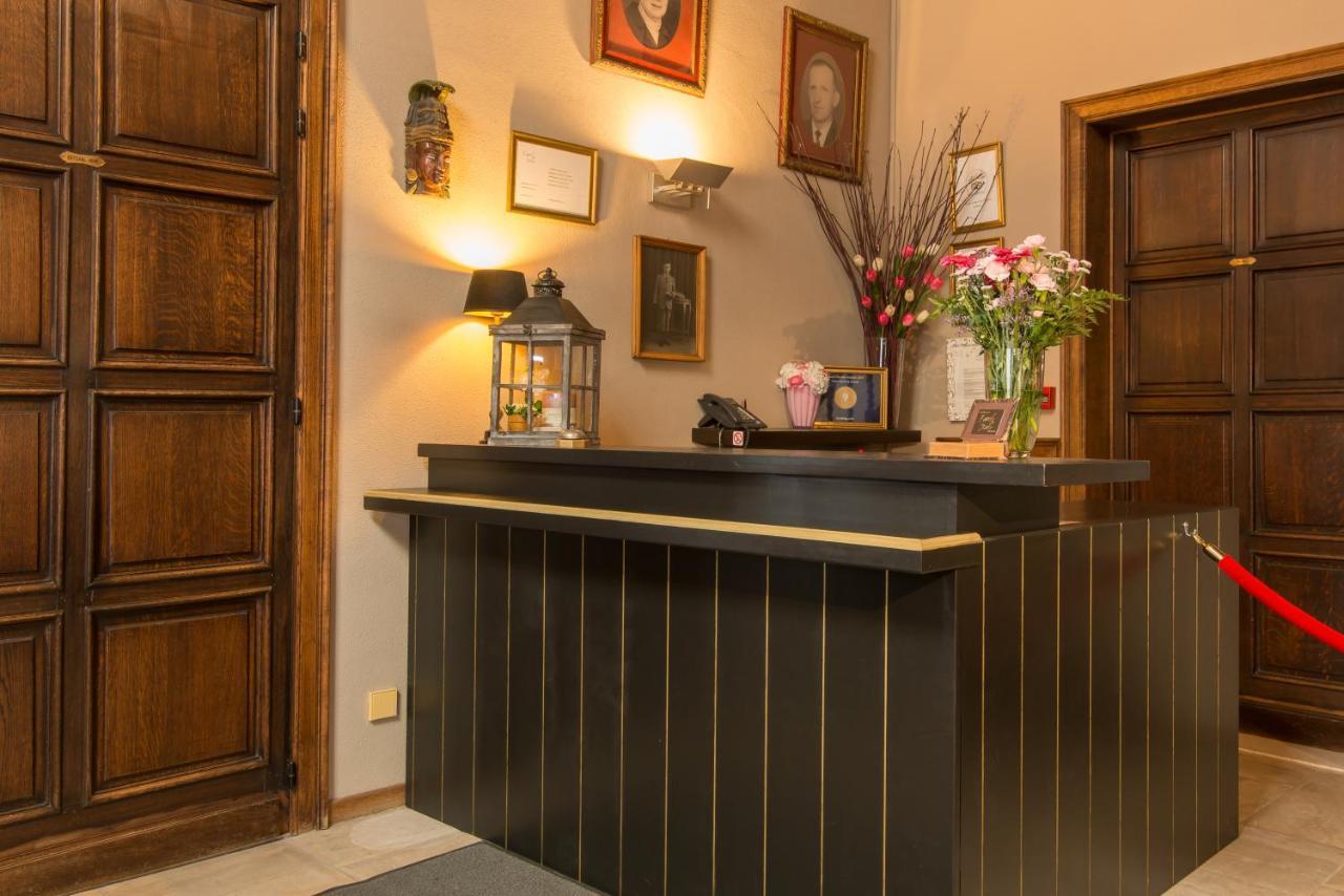 Hotel Karel De Stoute Брюж Екстериор снимка