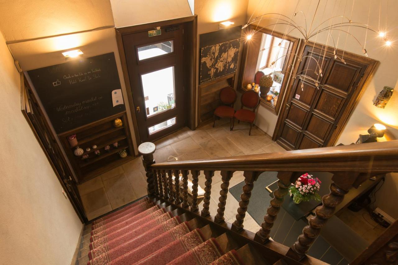 Hotel Karel De Stoute Брюж Екстериор снимка