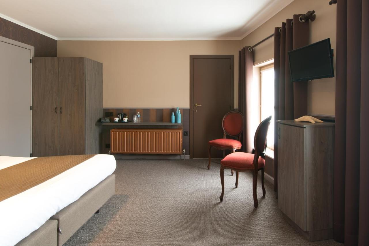 Hotel Karel De Stoute Брюж Екстериор снимка