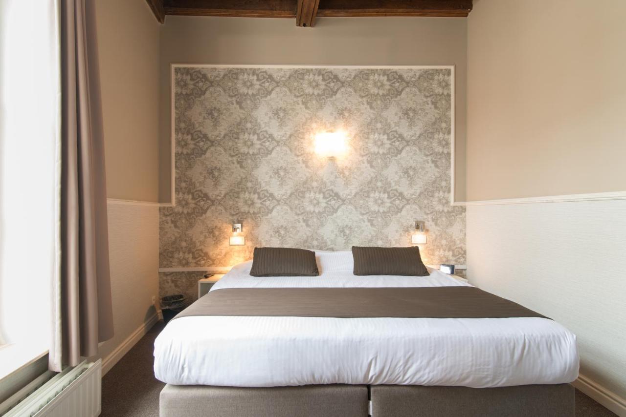 Hotel Karel De Stoute Брюж Екстериор снимка
