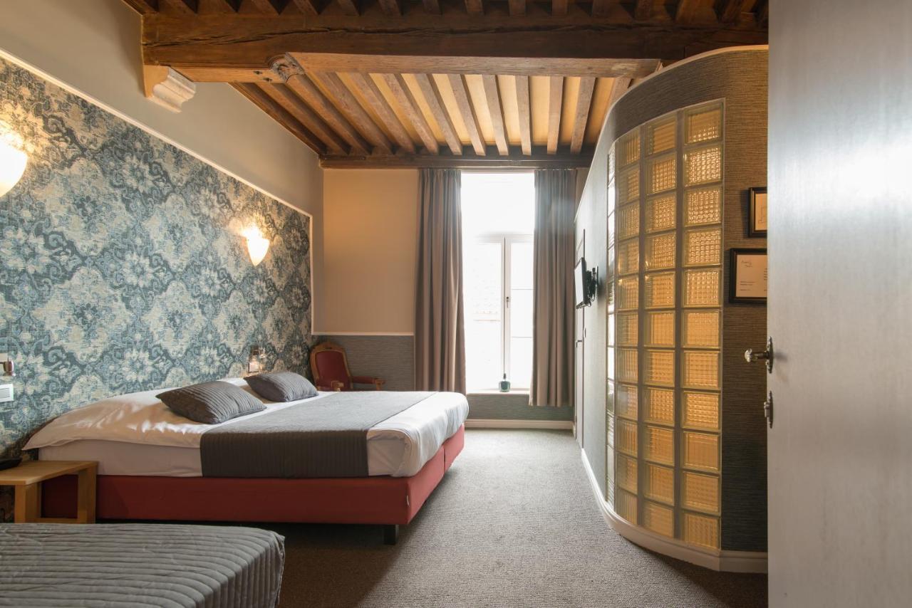 Hotel Karel De Stoute Брюж Екстериор снимка