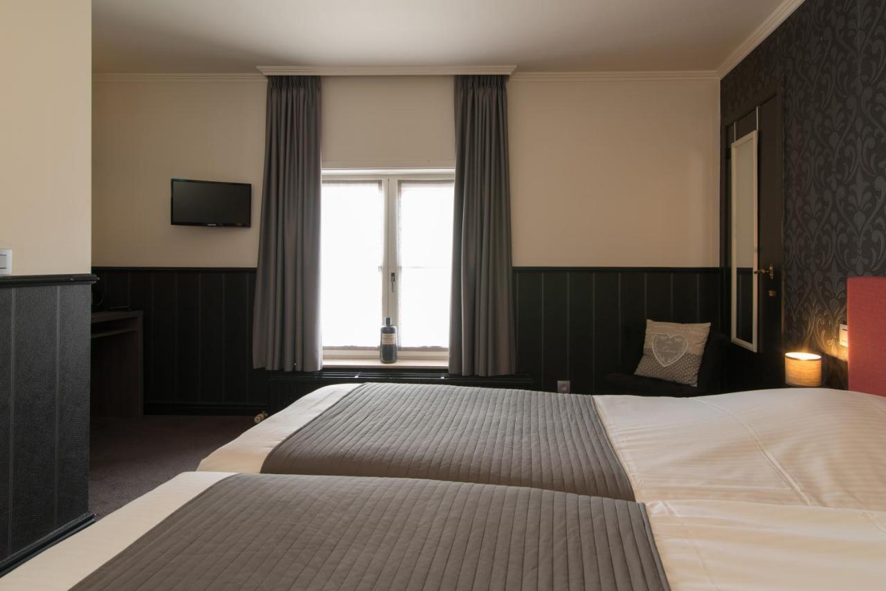 Hotel Karel De Stoute Брюж Екстериор снимка