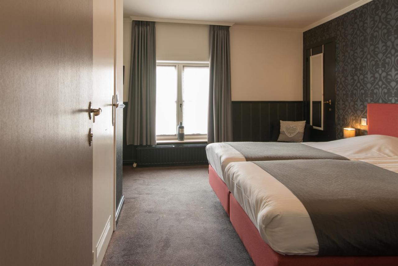 Hotel Karel De Stoute Брюж Екстериор снимка