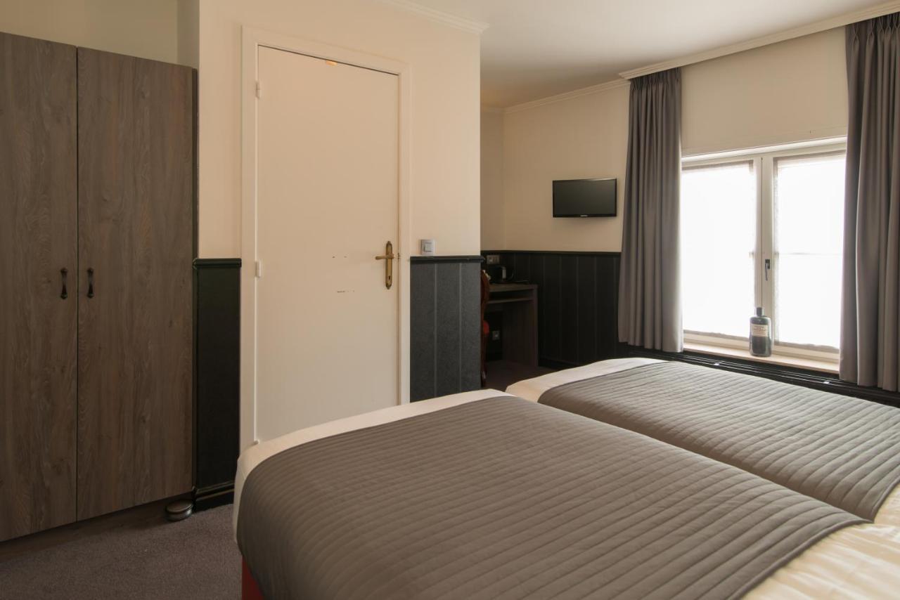 Hotel Karel De Stoute Брюж Екстериор снимка