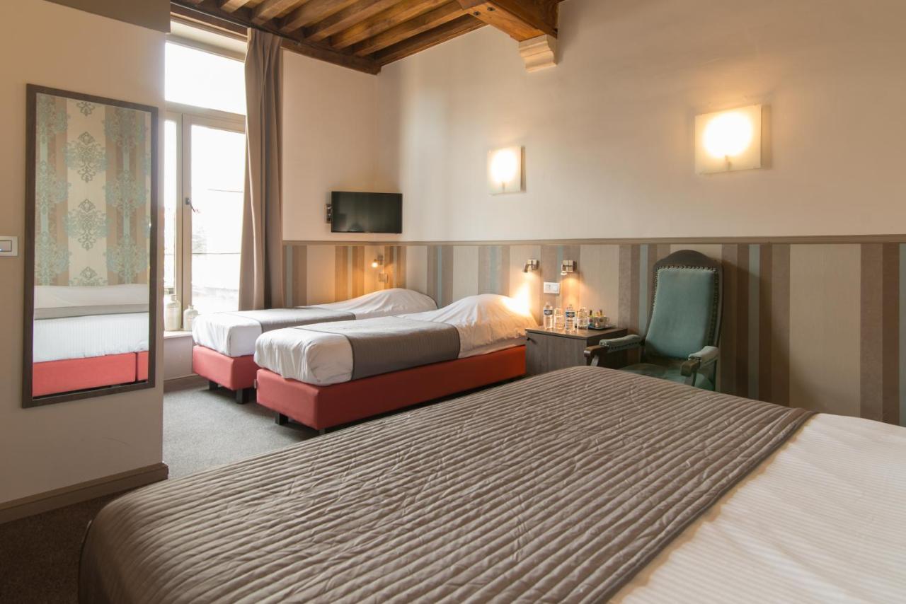 Hotel Karel De Stoute Брюж Екстериор снимка