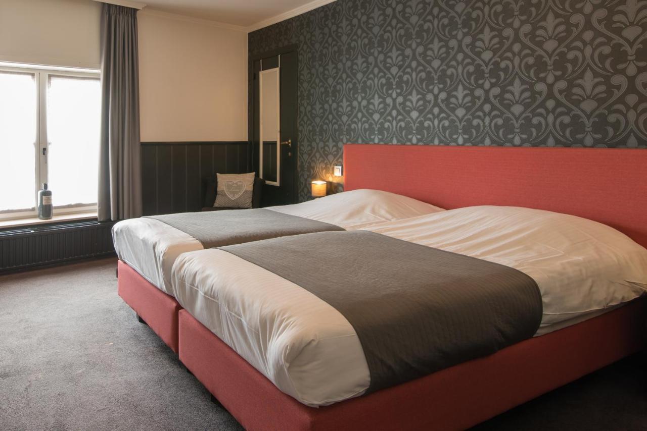 Hotel Karel De Stoute Брюж Екстериор снимка
