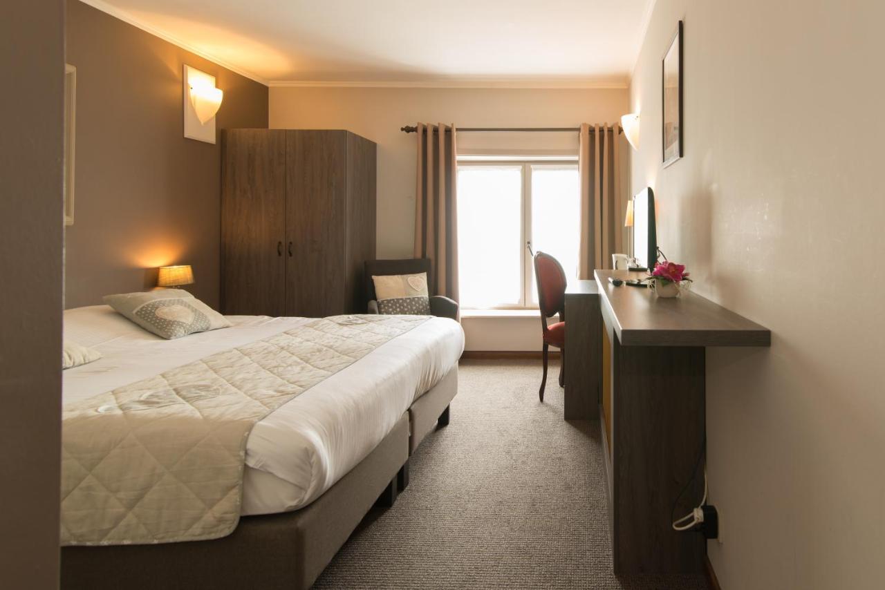Hotel Karel De Stoute Брюж Екстериор снимка