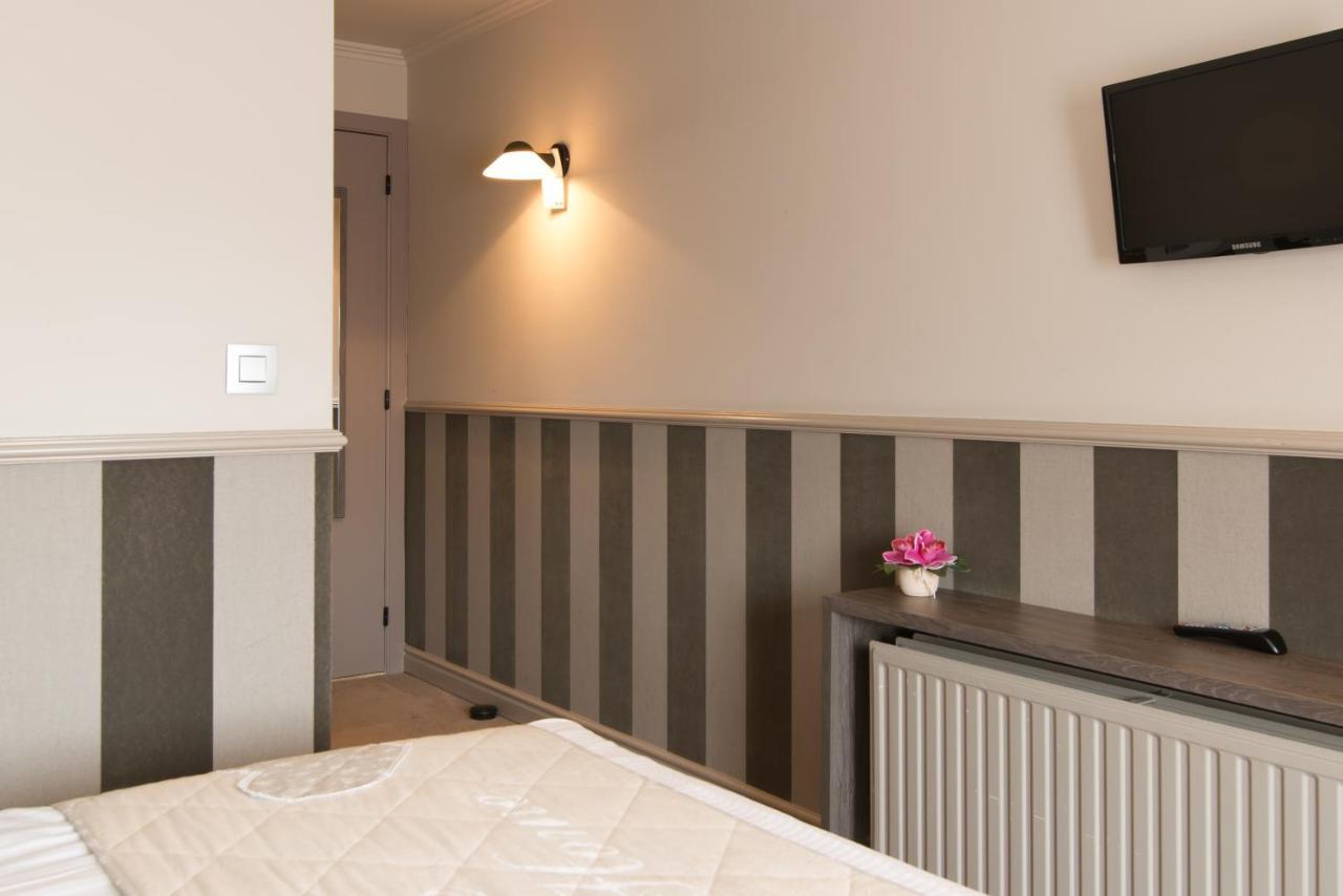 Hotel Karel De Stoute Брюж Екстериор снимка