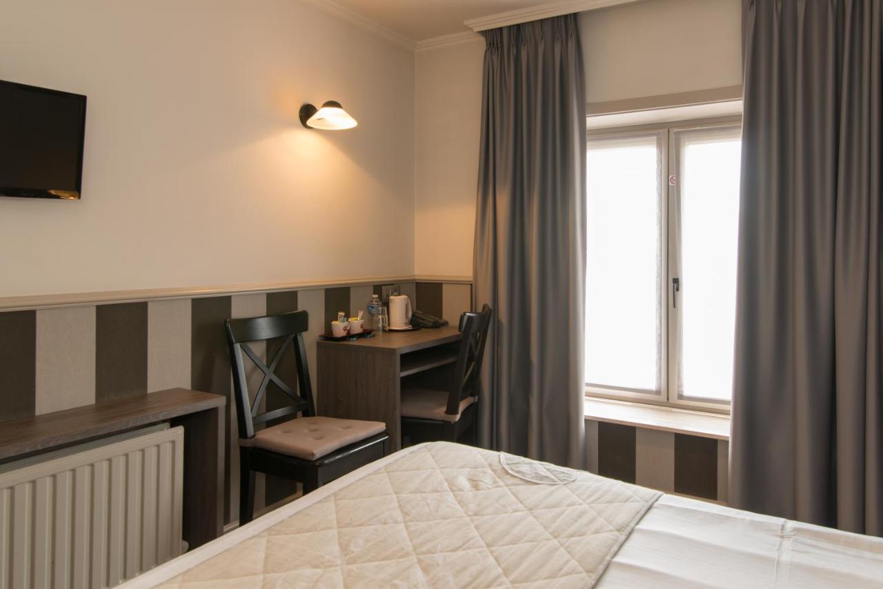 Hotel Karel De Stoute Брюж Екстериор снимка