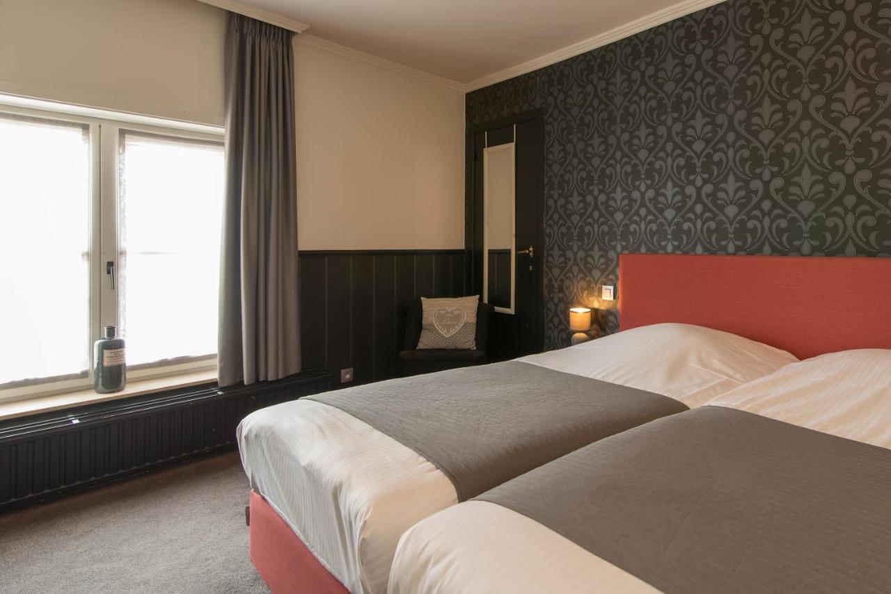 Hotel Karel De Stoute Брюж Екстериор снимка