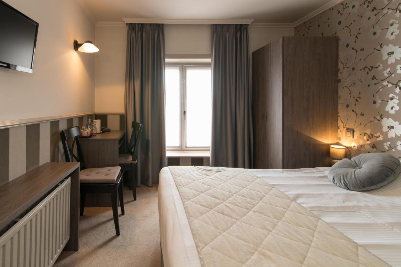 Hotel Karel De Stoute Брюж Екстериор снимка
